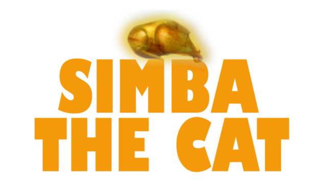 SIMBA THE CAT Logo