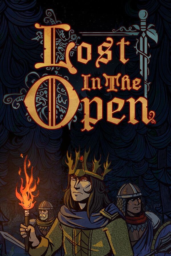 Lost In The Open for steam
