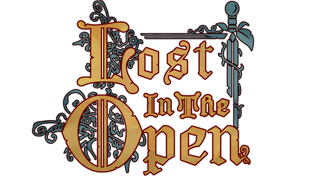 Lost In The Open Logo
