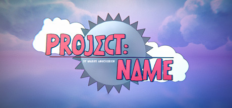 Project: Name cover art