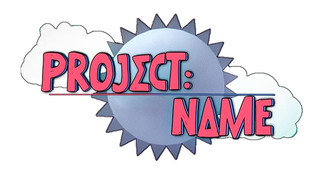 Project: Name Logo
