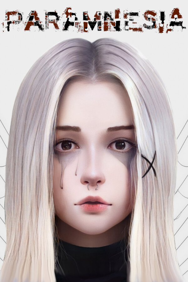 Steam portrait for Paramnesia.