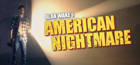 Alan Wake's American Nightmare cover art