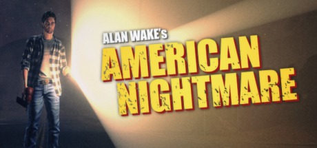 Alan Wake's American Nightmare icon