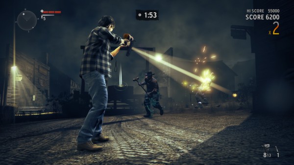 Alan Wake's American Nightmare minimum requirements