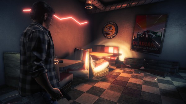 Alan Wake's American Nightmarefor windows and Linux 1