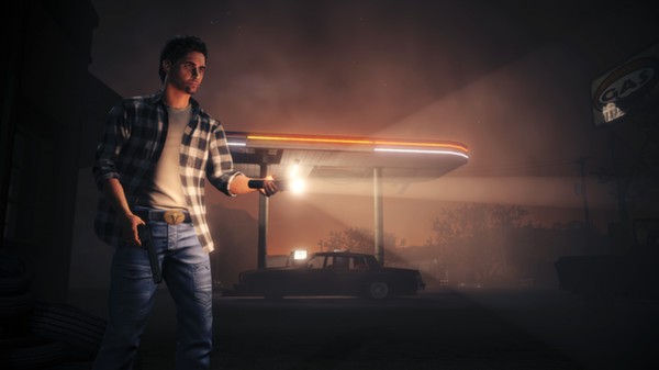 Can i run Alan Wake's American Nightmare