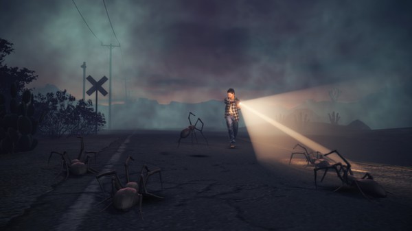 Alan Wake's American Nightmare Steam