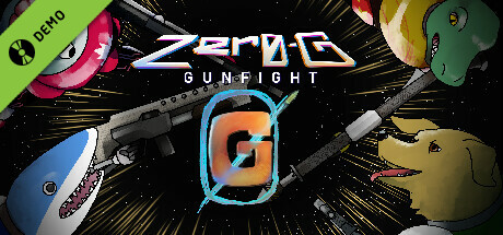 Zero-G Gunfight Demo cover art