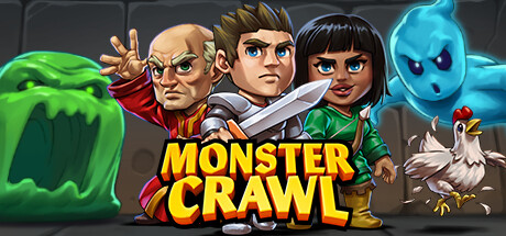 Monster Crawl cover art