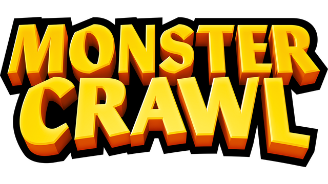 Monster Crawl Logo