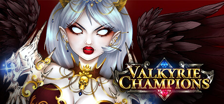 Valkyrie Champions cover art