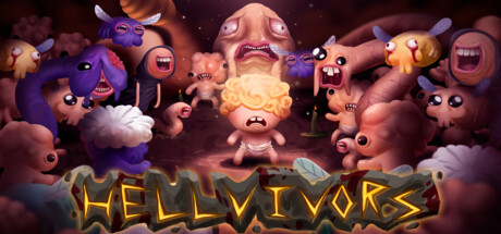 Hellvivors cover art