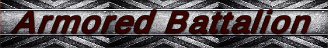 Armored Battalion Logo