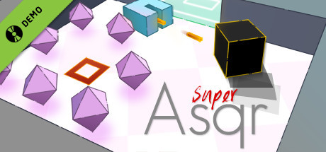 Super Asqr Demo cover art