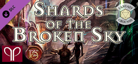 Fantasy Grounds - Shards of the Broken Sky cover art