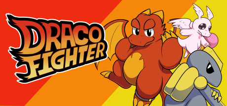 DracoFighter cover art