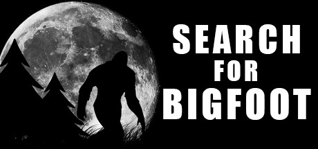 Search 4 Bigfoot cover art