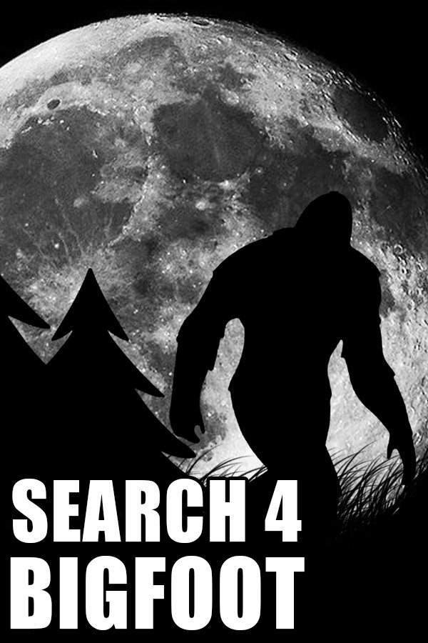Steam portrait for Search 4 Bigfoot.