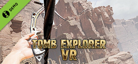 Tomb Explorer VR Demo cover art