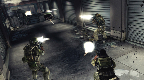 скриншот Tom Clancy's Ghost Recon Future Soldier - Season Pass 3