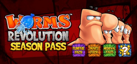 <SITE-CRAPWARE> Worms Revolution Season Pass cover art