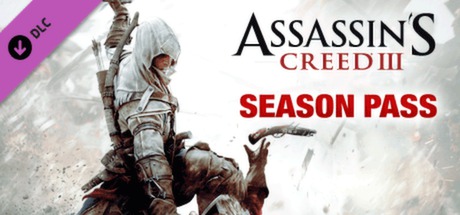 Assassin's Creed III Season Pass