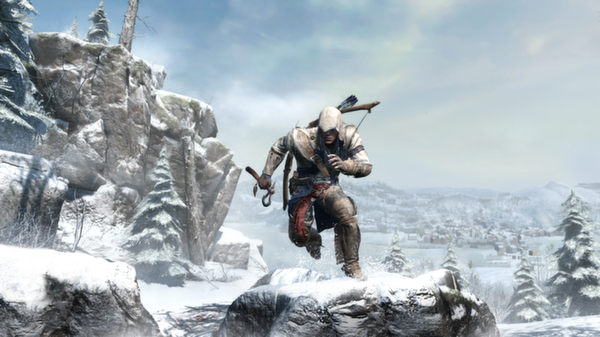 скриншот Assassin's Creed III Season Pass 0