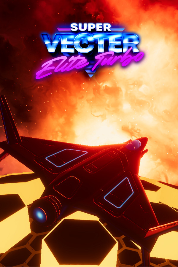Steam portrait for Super Vecter Elite Turbo.