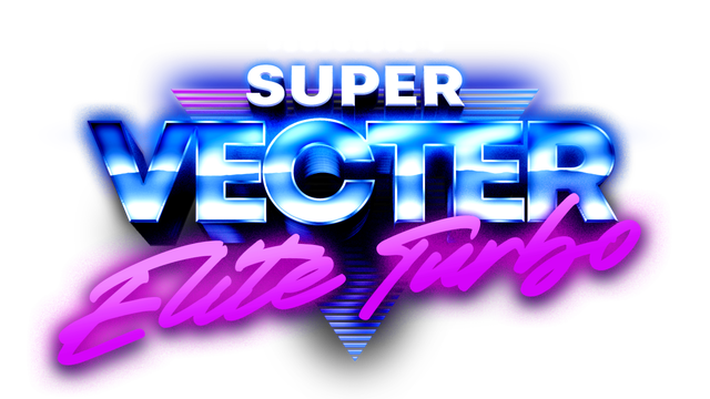 Super Vecter Elite Turbo Logo