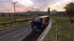 Euro Truck Simulator 2 Trailer