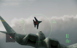 Ace Combat Gameplay Trailer