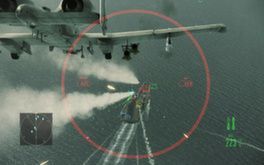 Ace Combat Dawning Skies Trailer