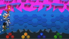 Dungeon Hearts - Reveal