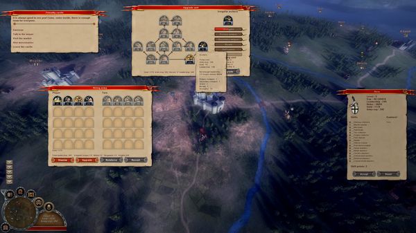 Real Warfare 2: Northern Crusadesfor windows and Linux 1