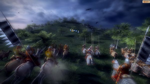 Скриншот из Real Warfare 2: Northern Crusades