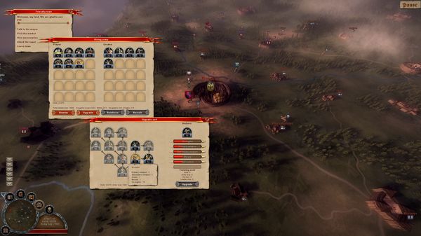 Скриншот из Real Warfare 2: Northern Crusades