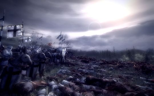 Скриншот из Real Warfare 2: Northern Crusades