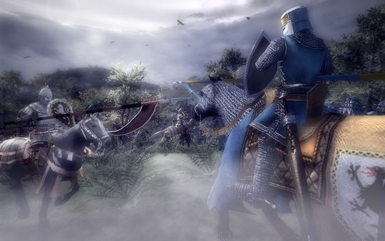 Скриншот из Real Warfare 2: Northern Crusades