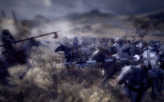 Скриншот из Real Warfare 2: Northern Crusades