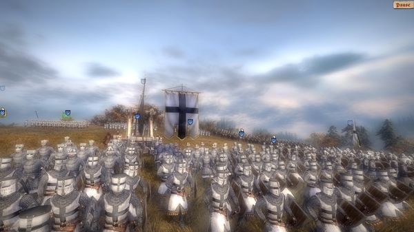 Скриншот из Real Warfare 2: Northern Crusades