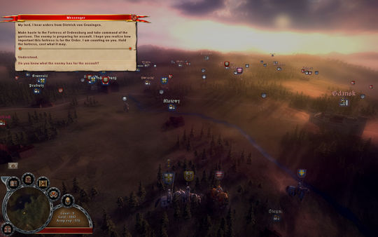 Скриншот из Real Warfare 2: Northern Crusades