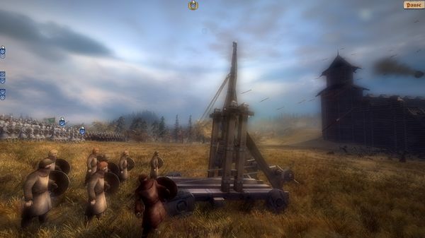 Скриншот из Real Warfare 2: Northern Crusades
