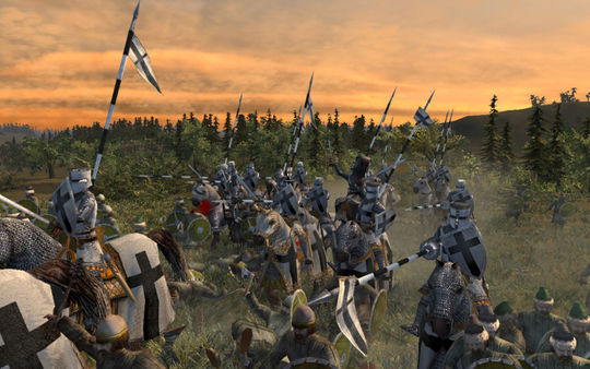 Скриншот из Real Warfare 2: Northern Crusades