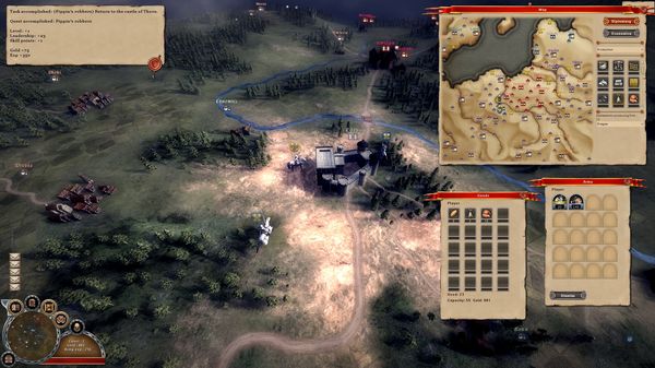 Скриншот из Real Warfare 2: Northern Crusades