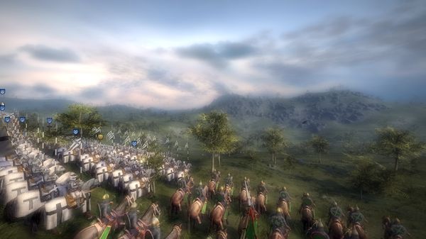 Скриншот из Real Warfare 2: Northern Crusades