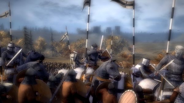 Скриншот из Real Warfare 2: Northern Crusades