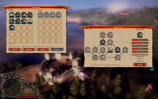 Скриншот из Real Warfare 2: Northern Crusades