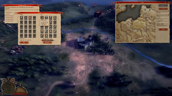 Скриншот из Real Warfare 2: Northern Crusades