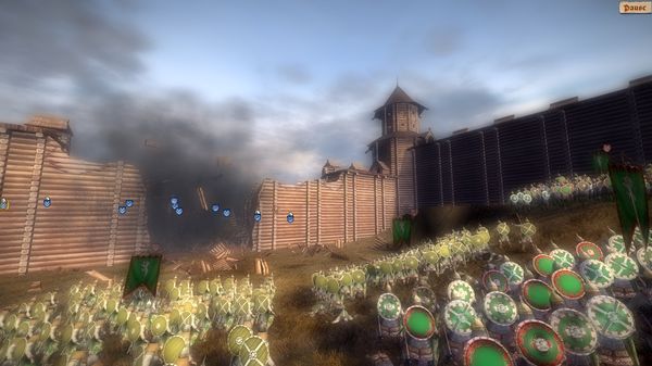 Скриншот из Real Warfare 2: Northern Crusades